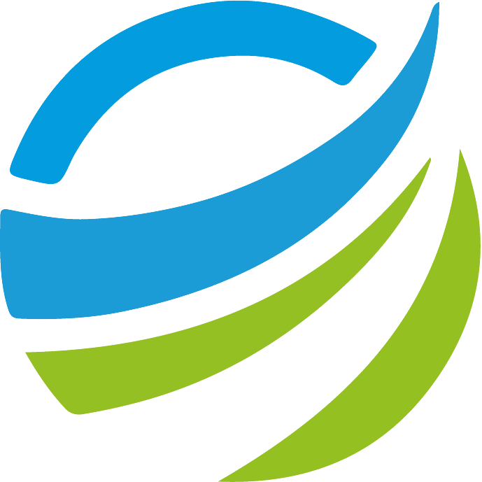 熠超电子logo